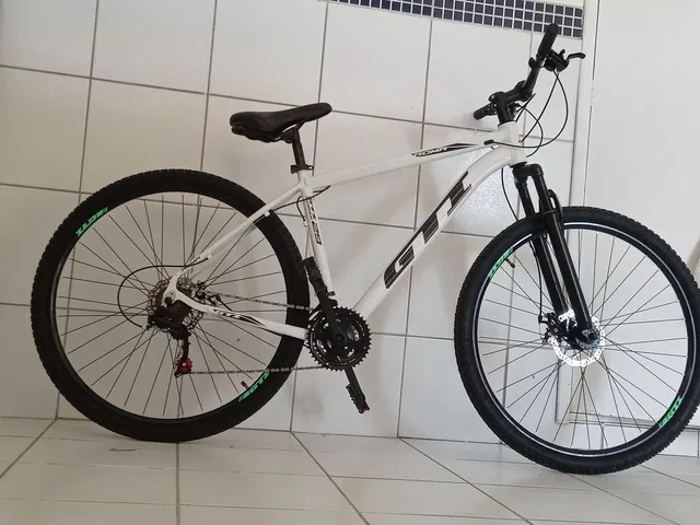 Bike aro 29 branca 159 an ncios na OLX Brasil