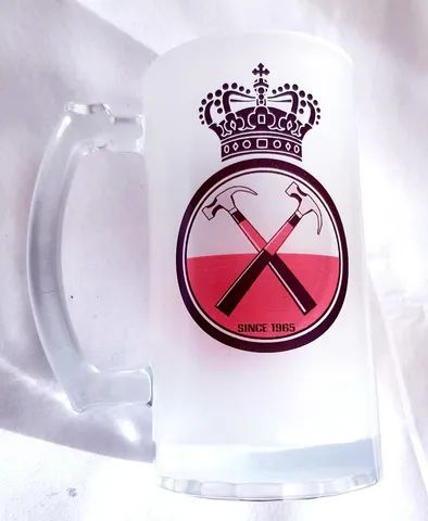 Caneca para Chopp em Vidro - Foto 3