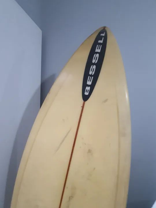 Prancha Surf Bessel 198x48 (6,7)  - Foto 4