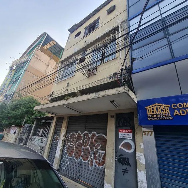 Captação de Loja para locação na Rua Otávio Tarquino - de 297 ao fim - lado ímpar, Centro, Nova Iguacu, RJ