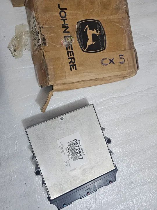 Harvester forwarder cabecote florestal módulo eletrônico novo original  F672517 - Foto 5