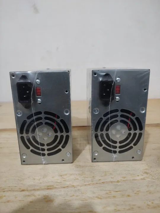 Fonte de Alimentação 230w VXPRO NOVO LACRADO FRETE GRÁTIS PARA MACEIÓ