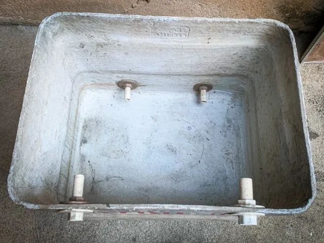 Caixa D'Água Eternit 100 litros sem tampa - Foto 3