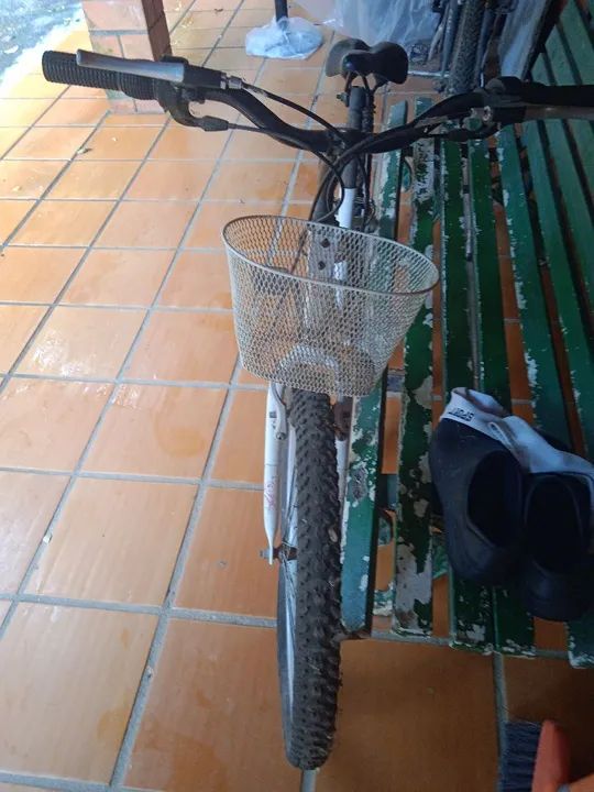 Bicicleta Caloi linda  - Foto 2