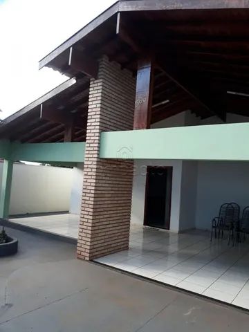 Casa Padrão em Santa Albertina