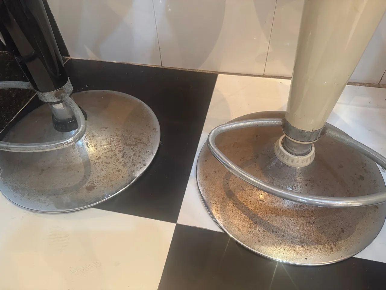 As Duas, leve o Par de banquetas. - Foto 5