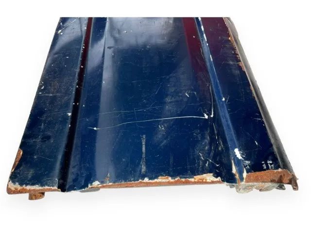 Tampa Traseira Caçamba Ford F1000 F100 F4000 1993 A 1998 - Foto 5