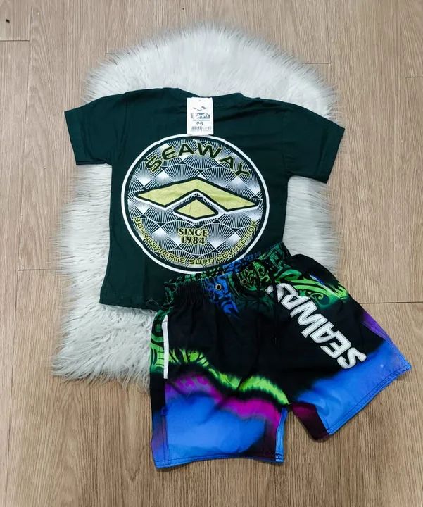 Conjunto seaway infantil  - Foto 3