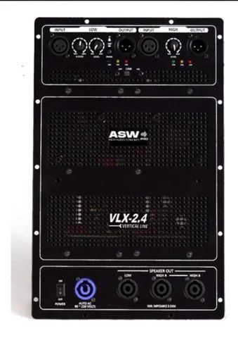 ASW PRO VLX-2.4  2.400W