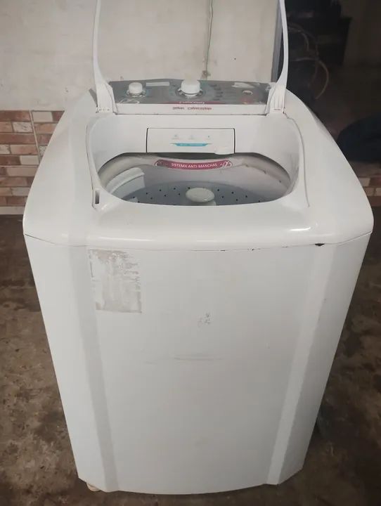 Máquina de Lavar Roupa  Colormaq 15 kilos 