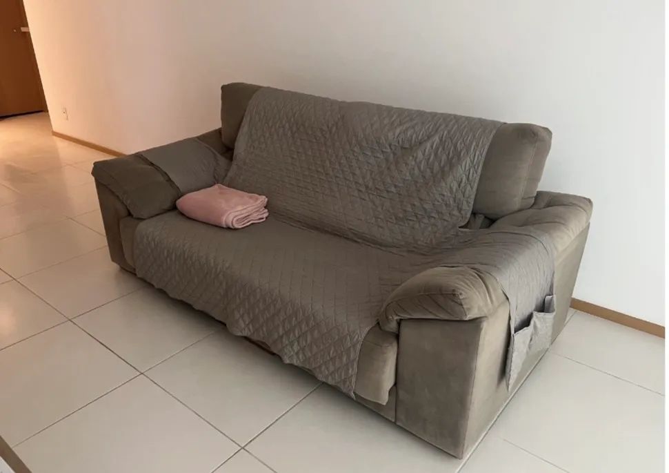 Sofá retrátil Jacaúna - Foto 4