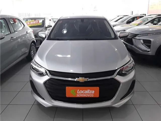 Chevrolet Onix 1.0 Turbo Flex Plus Lt Manual: Carros usados, seminovos e  novos, Webmotors