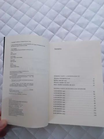 Livro A morte de Hitler  - Foto 2