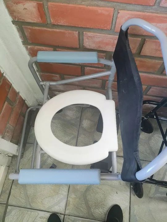 Cama Hospitalar Dobrável - Foto 4