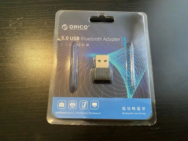 Bluetooth p/ pc usb 4.0- 30,00 / Ugreen Orico 5.0 (50,00) e 5.3 (80,00) - Foto 3