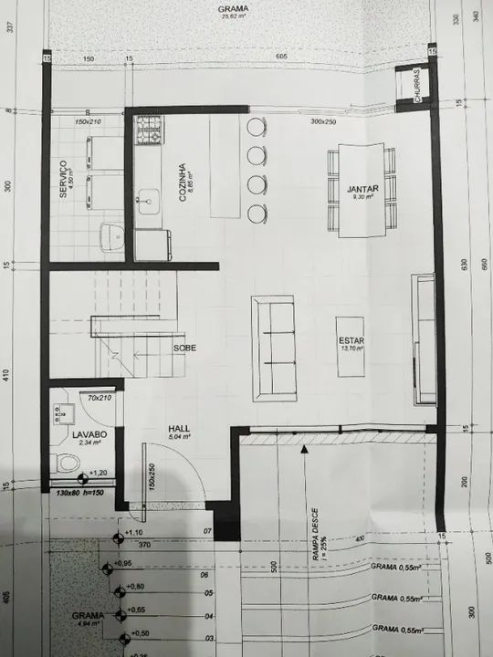 TERRENO EM CONDOMÍNIO FECHADO -GREEN LINE - Foto 3