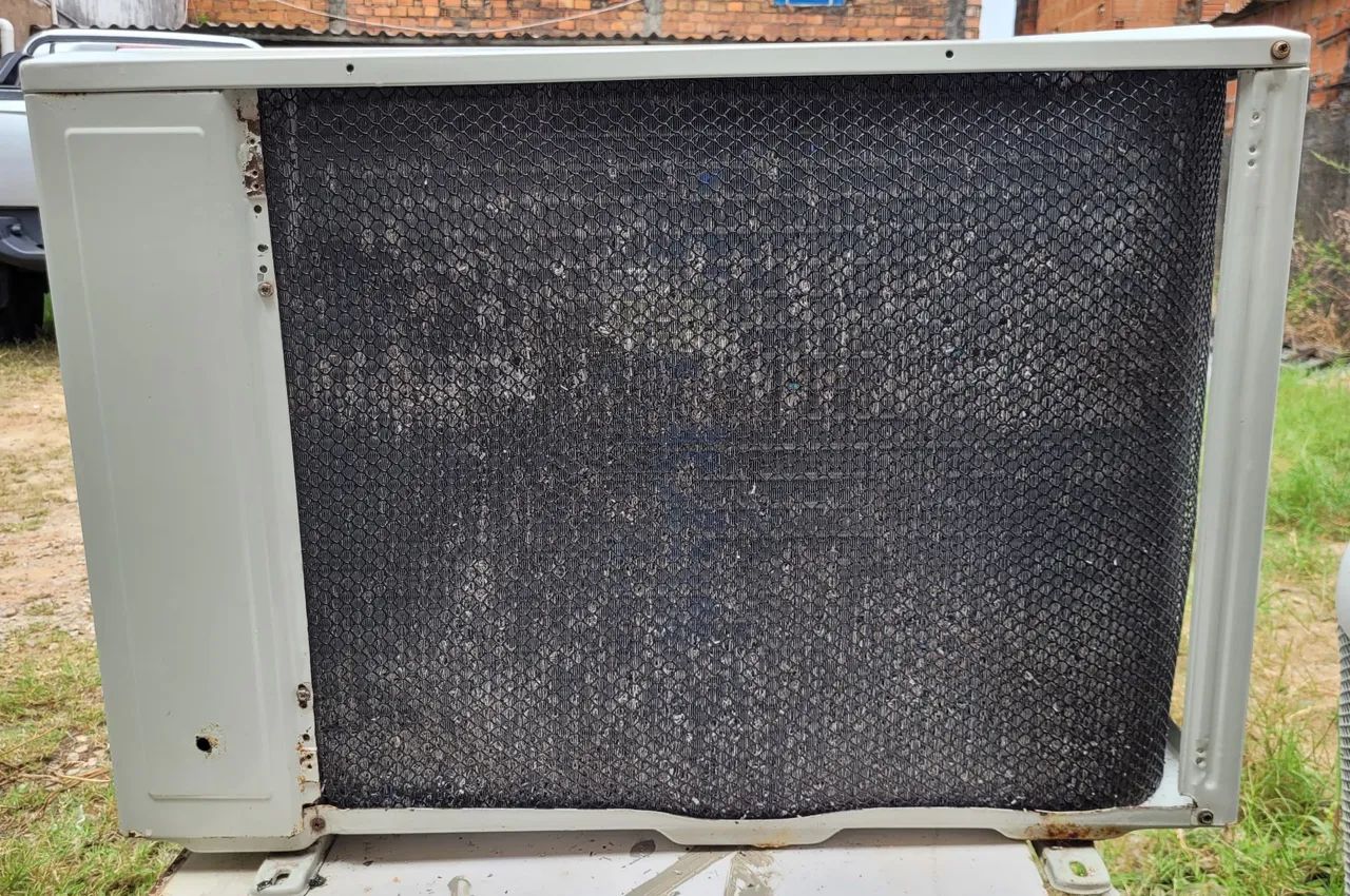 Ar Condicionado Split Komeco  9.000 BTUs - Usado - Foto 4