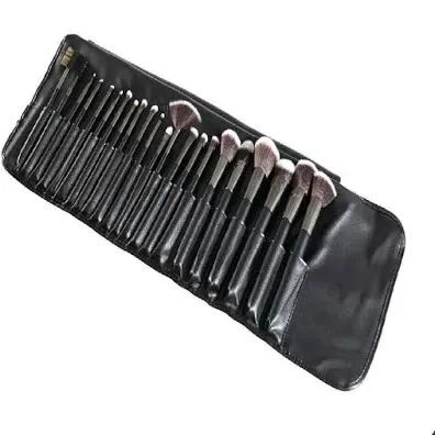 Kit com 22 pincéis profissinais para maquiagem marcobini - Foto 2