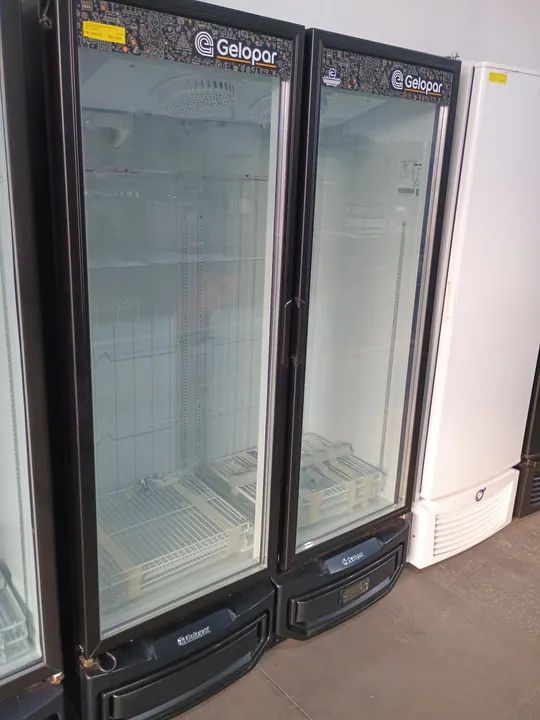 Conservador vertical 2 portas 950 