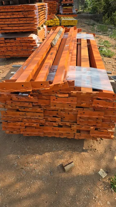 Longarinas águia 2,30m para 800 kgs pallets