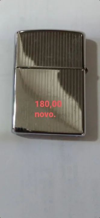 Isqueiros Zippo ORIGINAIS usados  - Foto 2