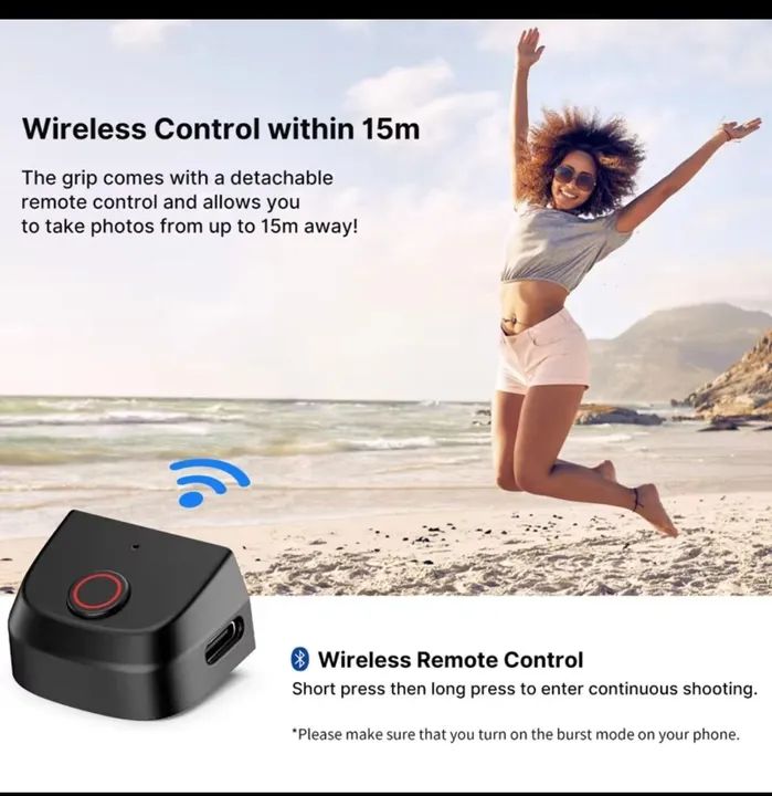 Ulanzi MA 35 selfie - Foto 5