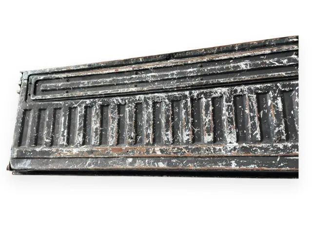 Tampa Traseira Caçamba Ford F1000 F100 F4000 1993 A 1998 - Foto 10