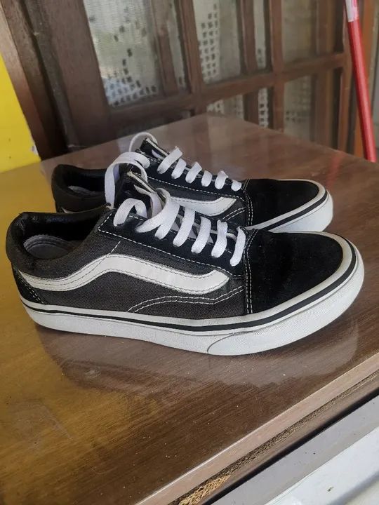 Vans old skool deals porto alegre