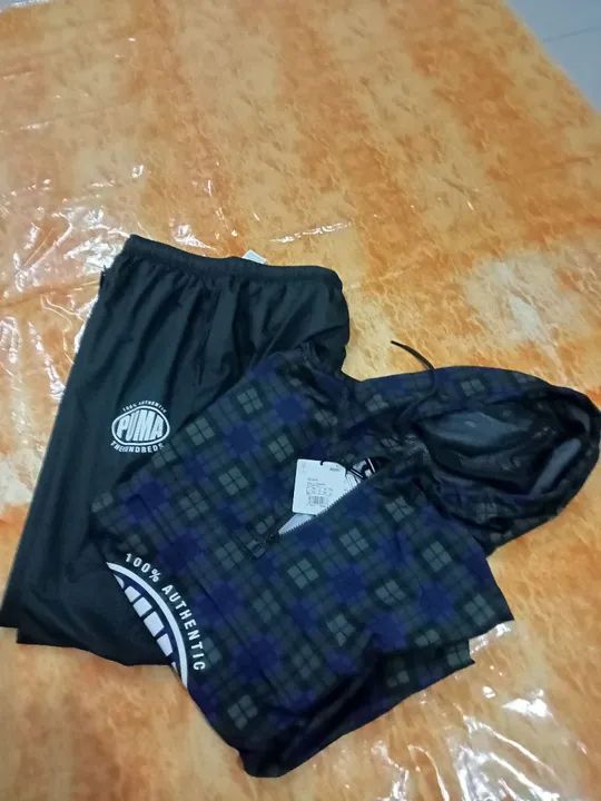 Conjuntos originais importados Puma e Nike 