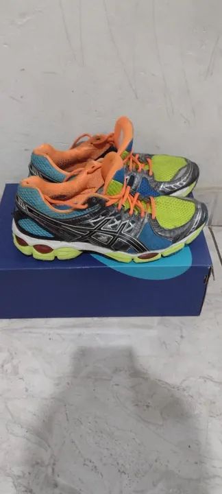 TÊNIS ASICS  - Foto 3