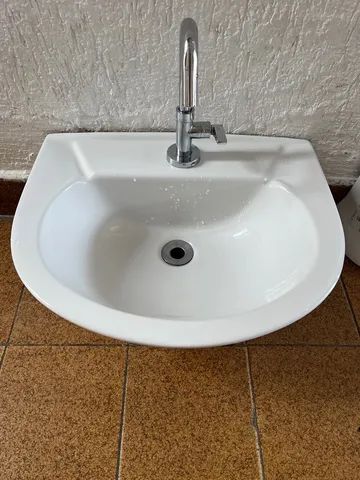 Lavatório e Coluna Celite - Foto 4