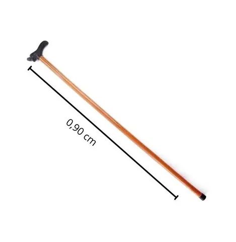 Bengala Madeira 90cm