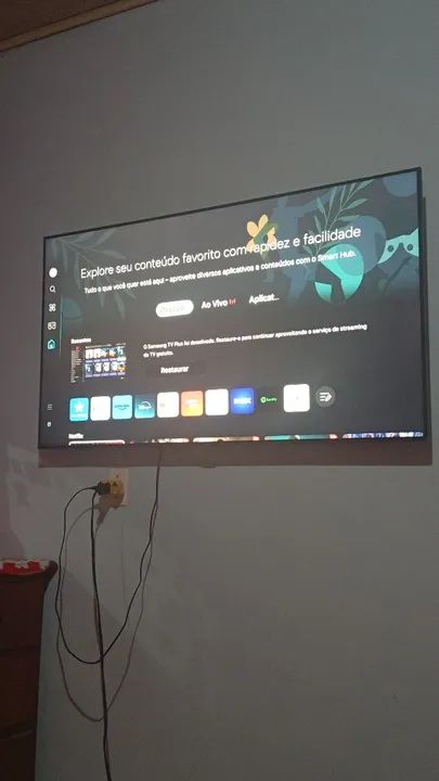 TV Samsung 55 polegadas - Foto 3