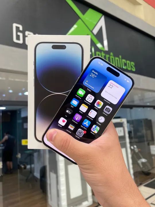 iPhone 14 Pro com melhor preço é aqui / garanta o seu  - Foto 2