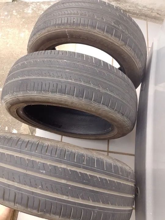 Vendo 3 pneus  - Foto 4
