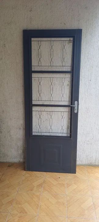 Porta de ferro - Foto 3