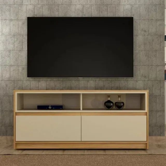 Rack Compacto P/TV Até 50 Polegadas. São Produtos Novos Direto da Fábrica. - Foto 2
