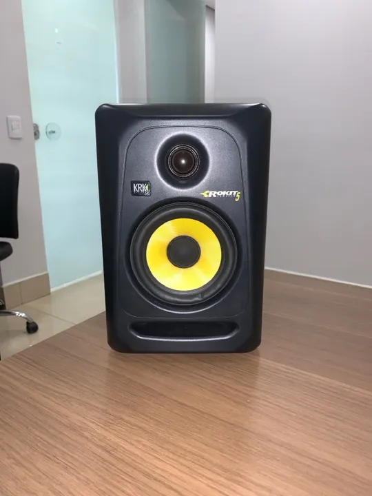Monitor de Áudio KRK Rokit 5