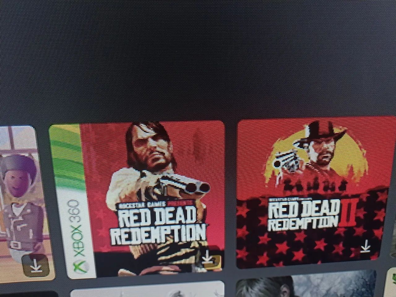 Xbox one s com diversos jogos  - Foto 3