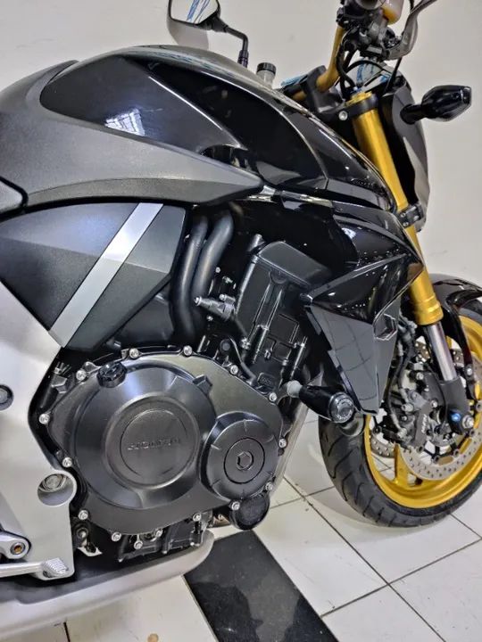 Honda CB1000R Novíssima Promoção final de Ano!!!! - Foto 8