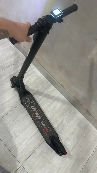 Patinete Elétrico Impecável 25km/hr  - Foto 2