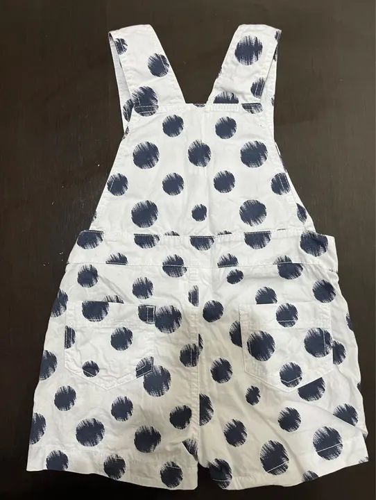 Macacão Infantil em Molequim Tam 3 - Foto 2