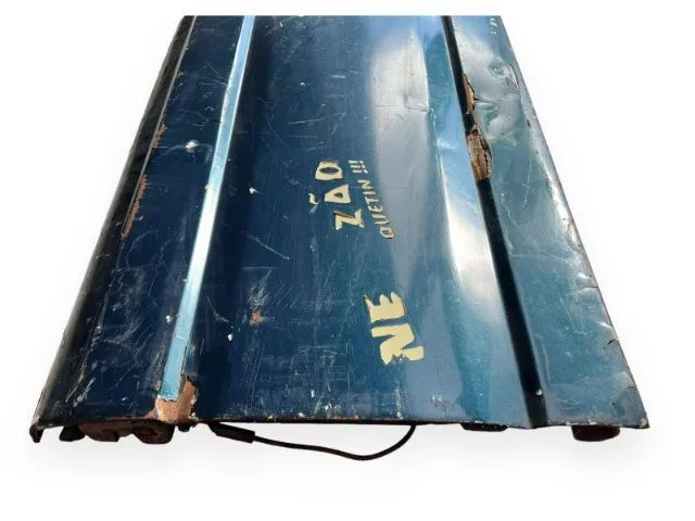 Tampa Traseira Caçamba Ford F1000 F100 F4000 1993 A 1998 - Foto 7