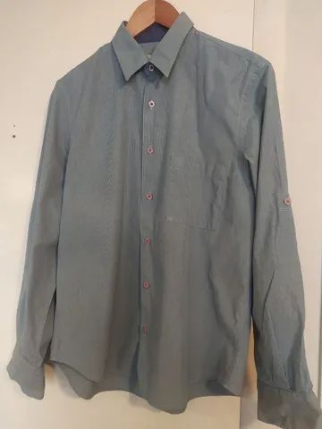 Camisa Luigi Bertolli P