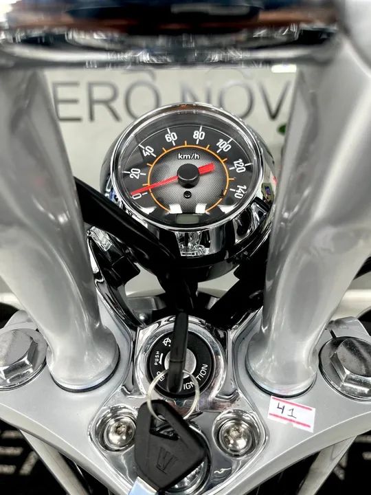 MASTER RIDE 150 2025 0KM SUZUKI | HAOJUE - Foto 10