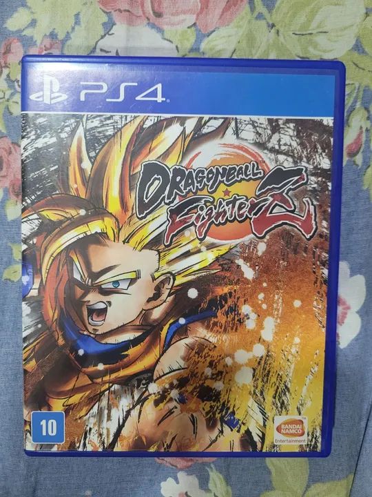 Dragon Ball FighterZ Ps4