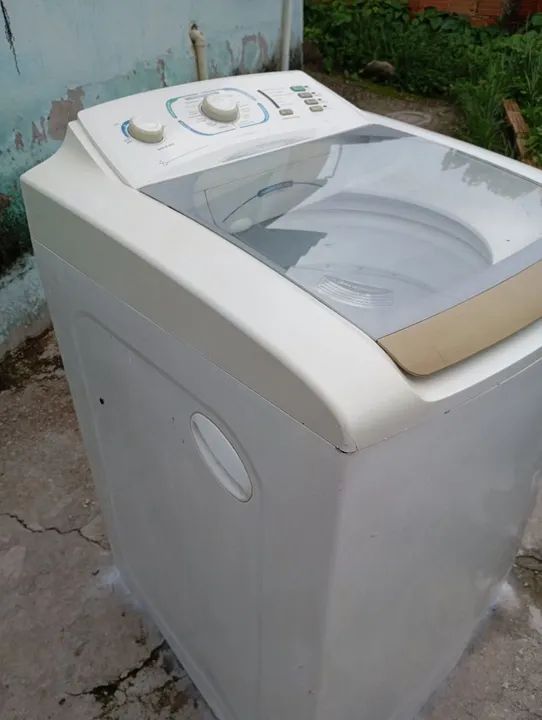Máquina de Lavar Roupa Electrolux 12kg - Foto 2