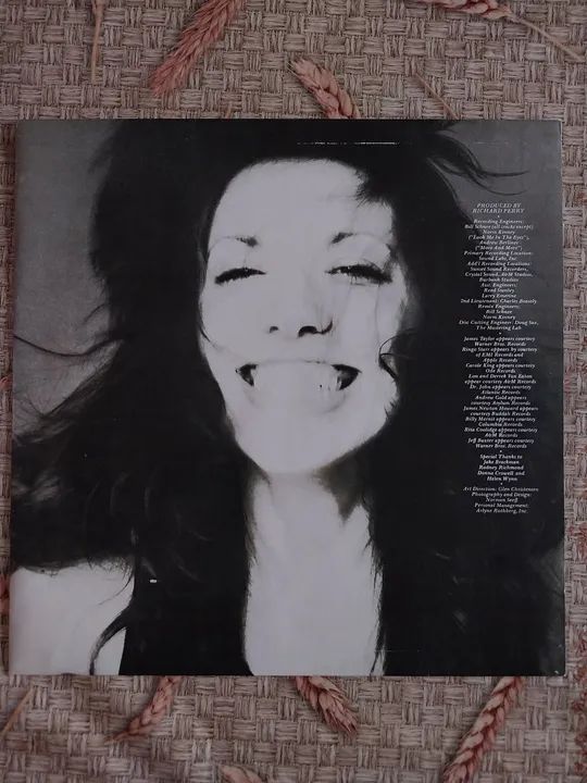 Disco de Vinil - discos de vinil 2 discos da cantora Carly Simon os dois por 60 reais  - Foto 6