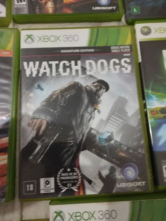 15 jogos de Xbox 360 todos originais semi novos poucas vezes usado - Foto 4