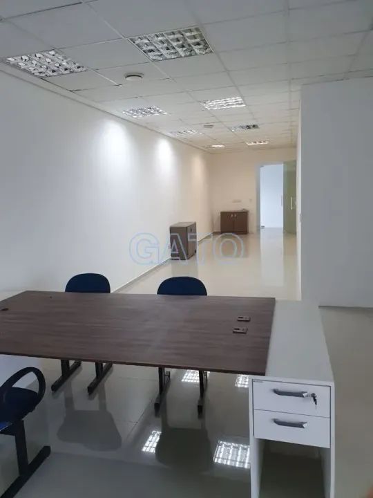 Sala Comercial para locação, Empresarial 18 do Forte, Barueri - SA0030. - Foto 5